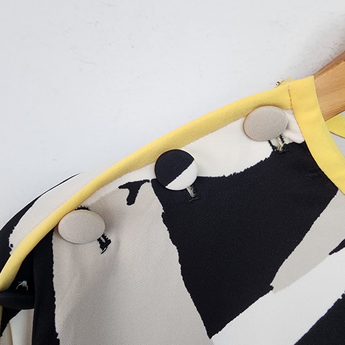 막스마라 프린트 원피스 상품이미지4