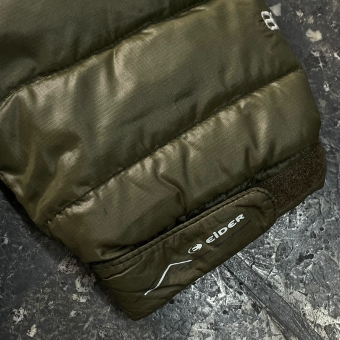 95 아이더 경량 패딩 상품이미지6