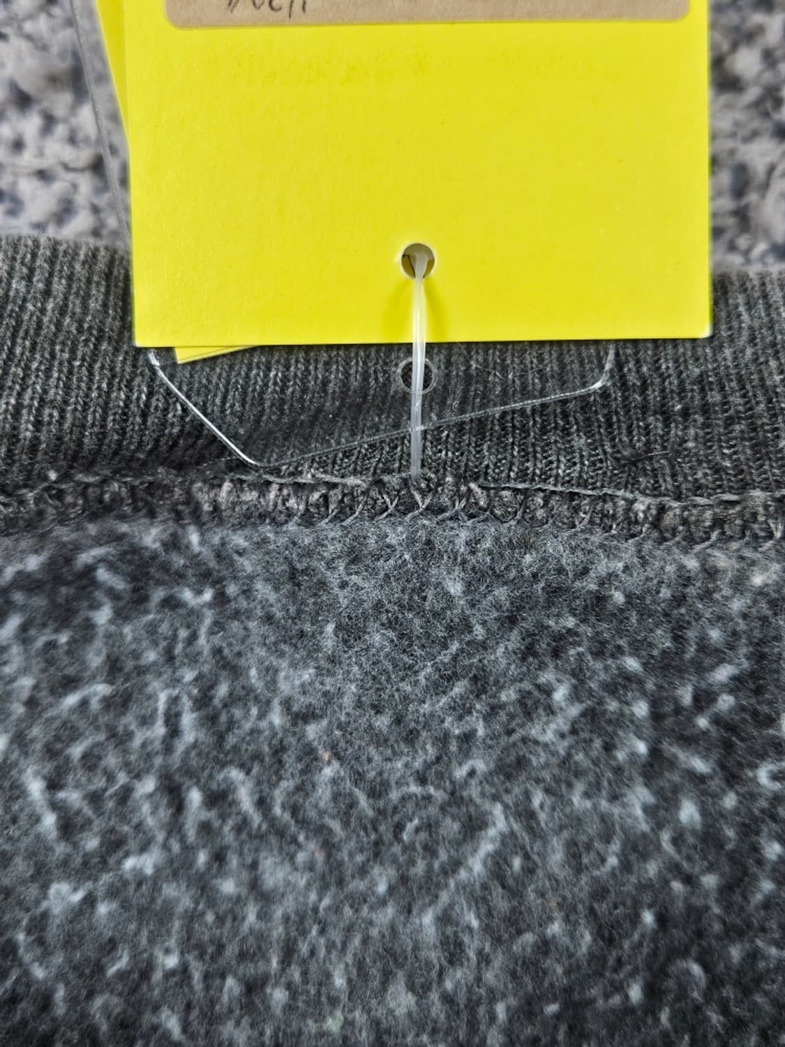 할리데이비슨 다잉워시드 커스텀 스웻 맨투맨 (2XL추정) / 11324 상품이미지8