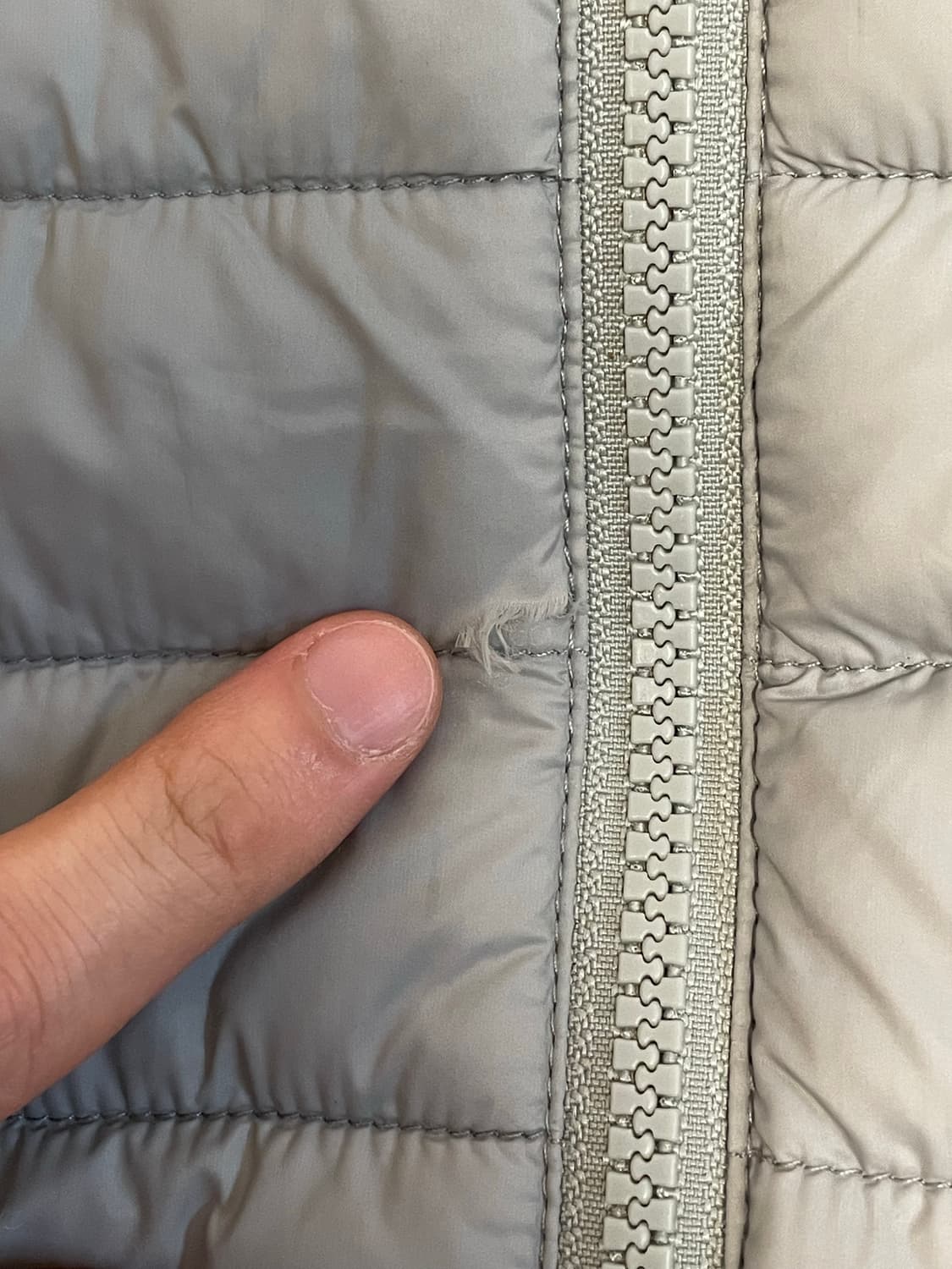 오클리 써멀 후드 경량패딩 S 상품이미지7