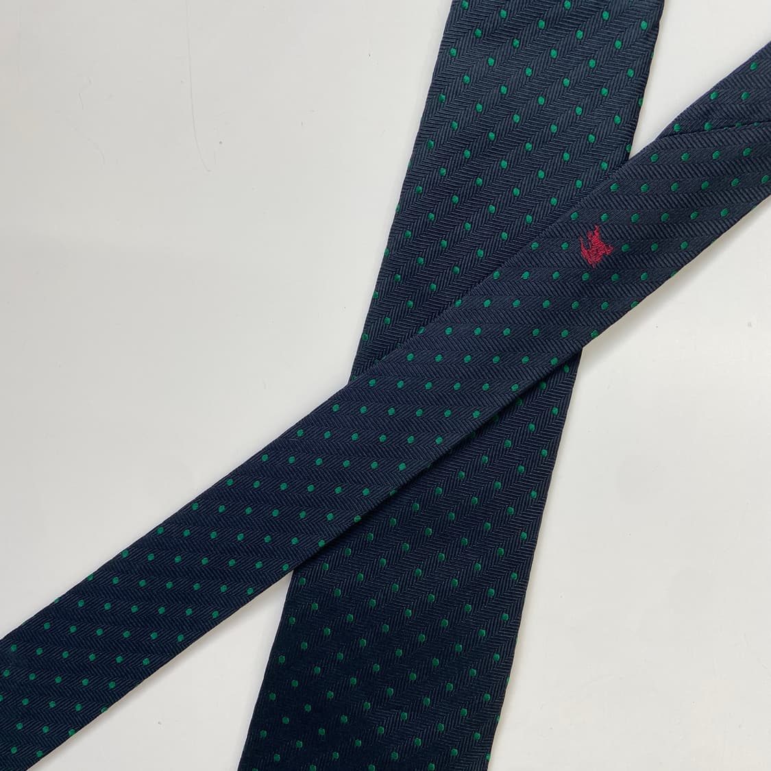 버버리 심플로고 정품 명품 넥타이 (Burberrys)7.8cm 상품이미지4