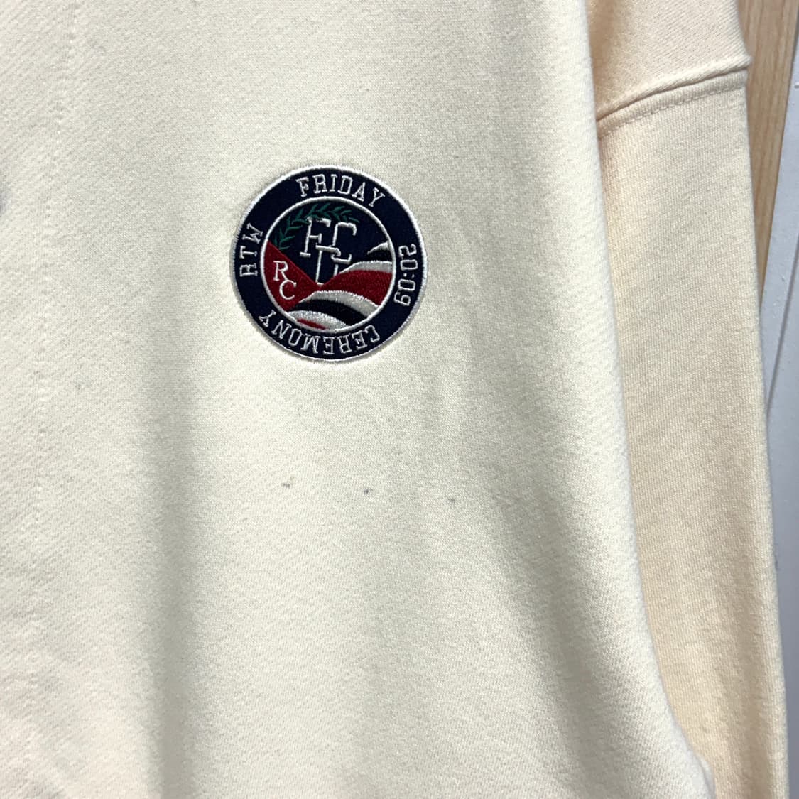 로맨틱크라운 코튼집업 상품이미지2