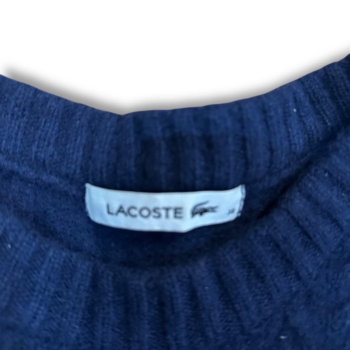 라코스테 케이블 니트 상품이미지4