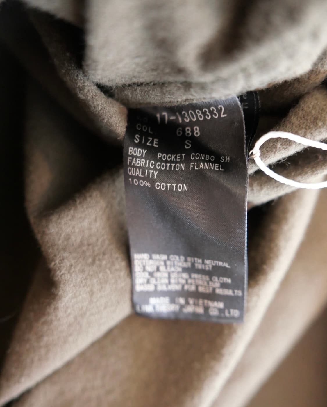 Helmut Lang 헬무트랭 셔츠 상품이미지5