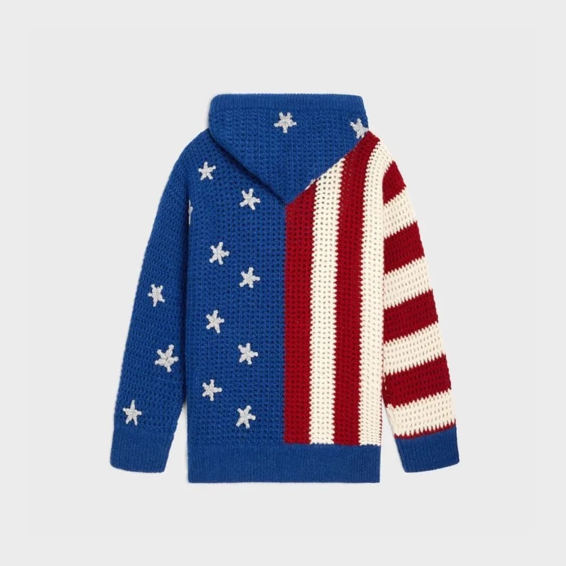 [BTS 뷔님 착용] 셀린느 23ss 아메리카나 바하 후디 스웨터 상품이미지6