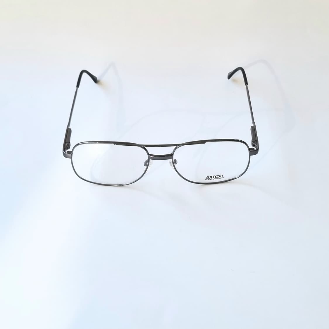 데드스탁 XXL  SUTTON 긱시크 사각 보잉 안경테 253 상품이미지3
