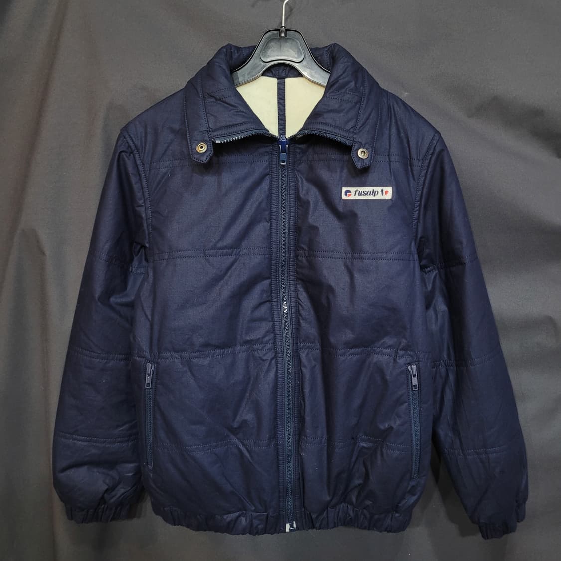 fusalp 퓨잡 빈티지 리버시블 자켓 상품이미지9