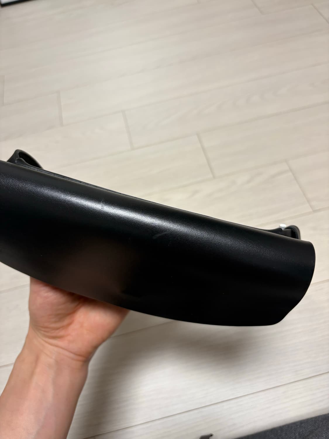 COS 코스 웨이스트백 힙색 크로스백 블랙 상품이미지3