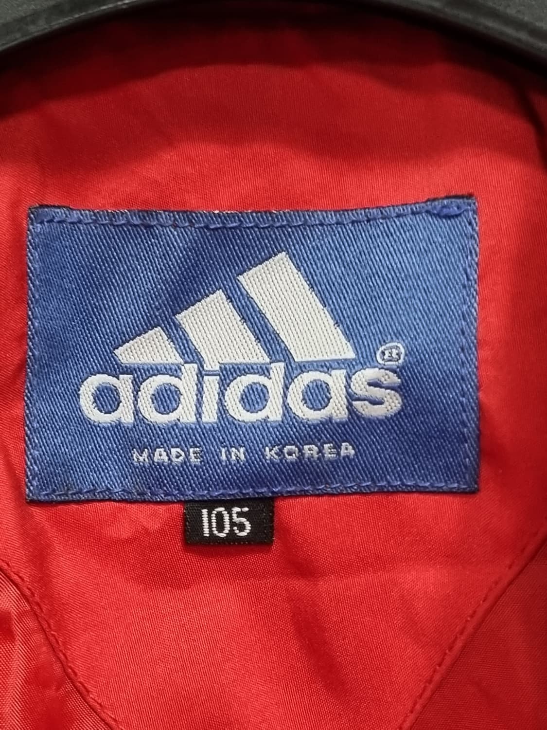 아디다스 남성 00's 올드스쿨 바람막이 자켓 상품이미지5