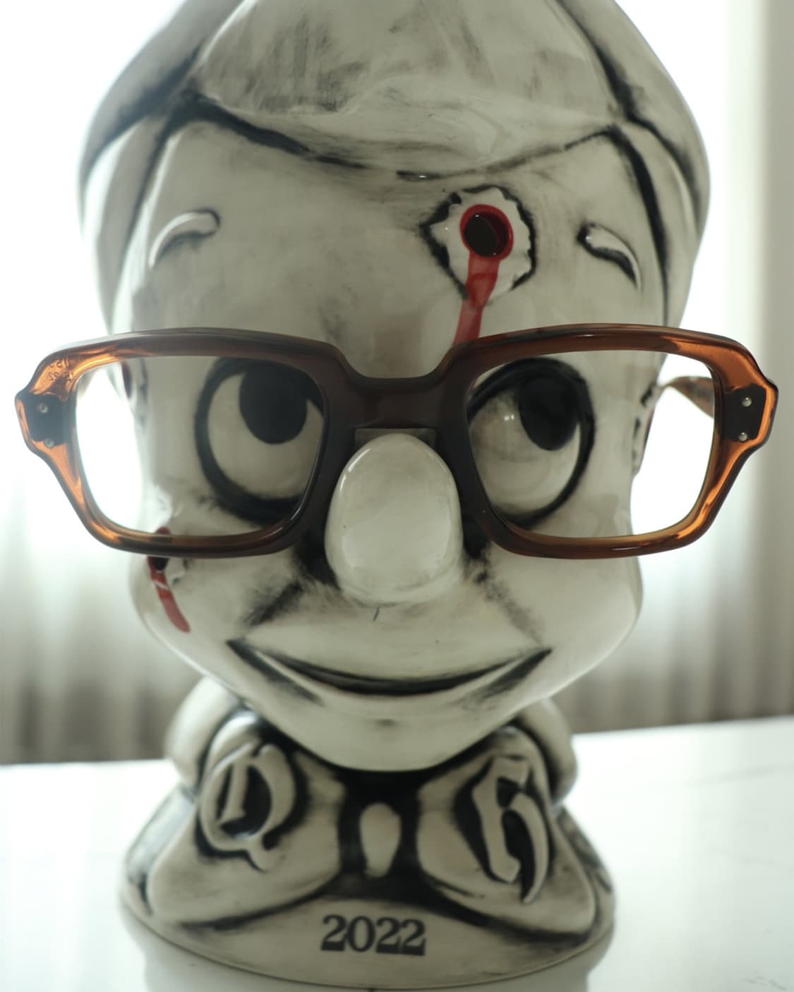 USS 밀리터리 보급 안경 상품이미지1