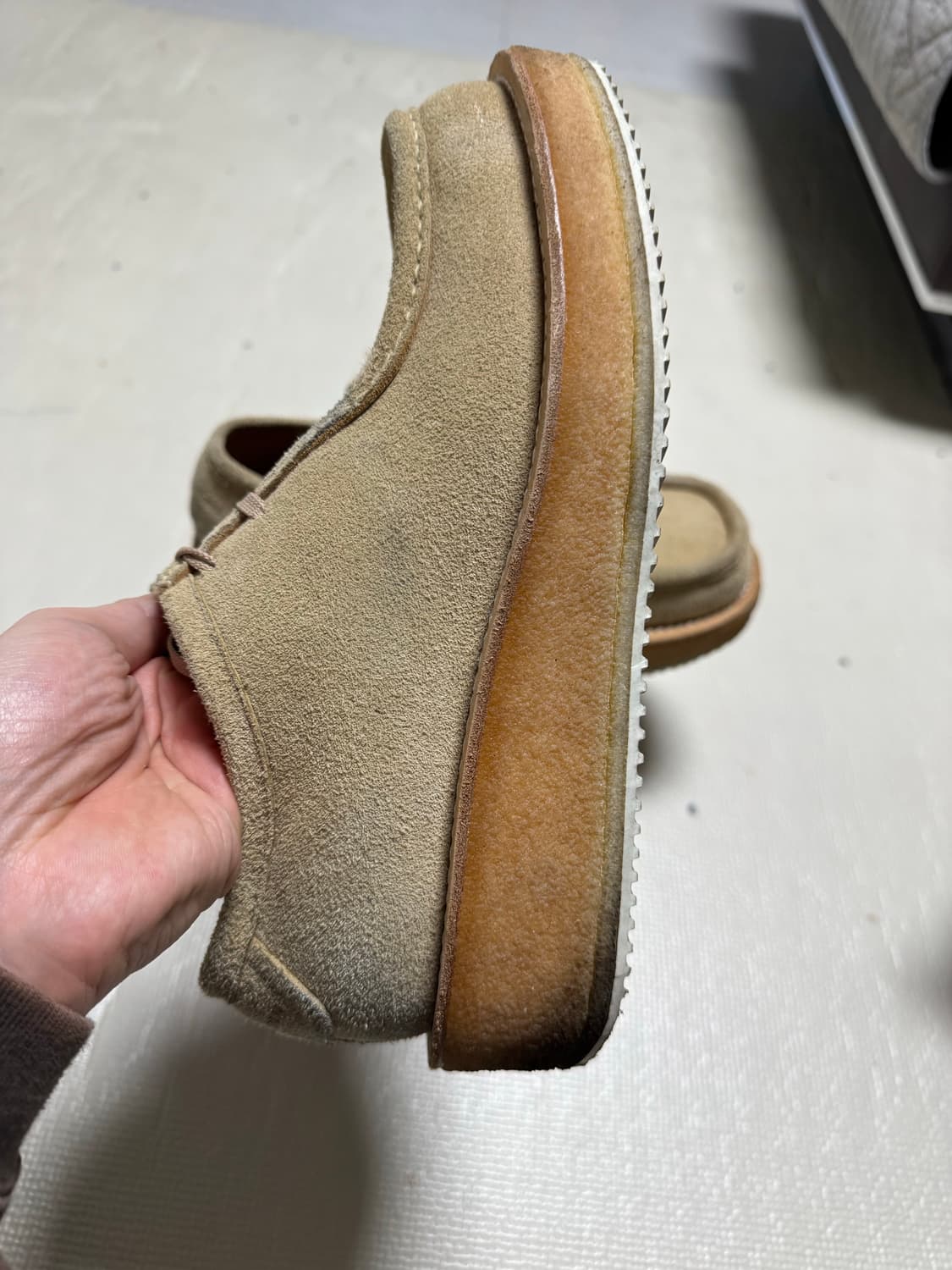 [260] 로스트가든 다이브 베이지 Dive 상품이미지6