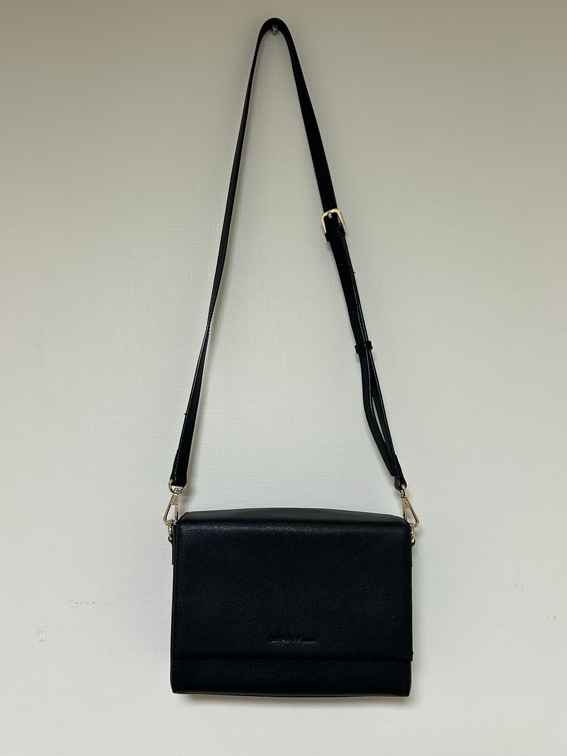 오야니 스퀘어 박스 크로스백 상품이미지1