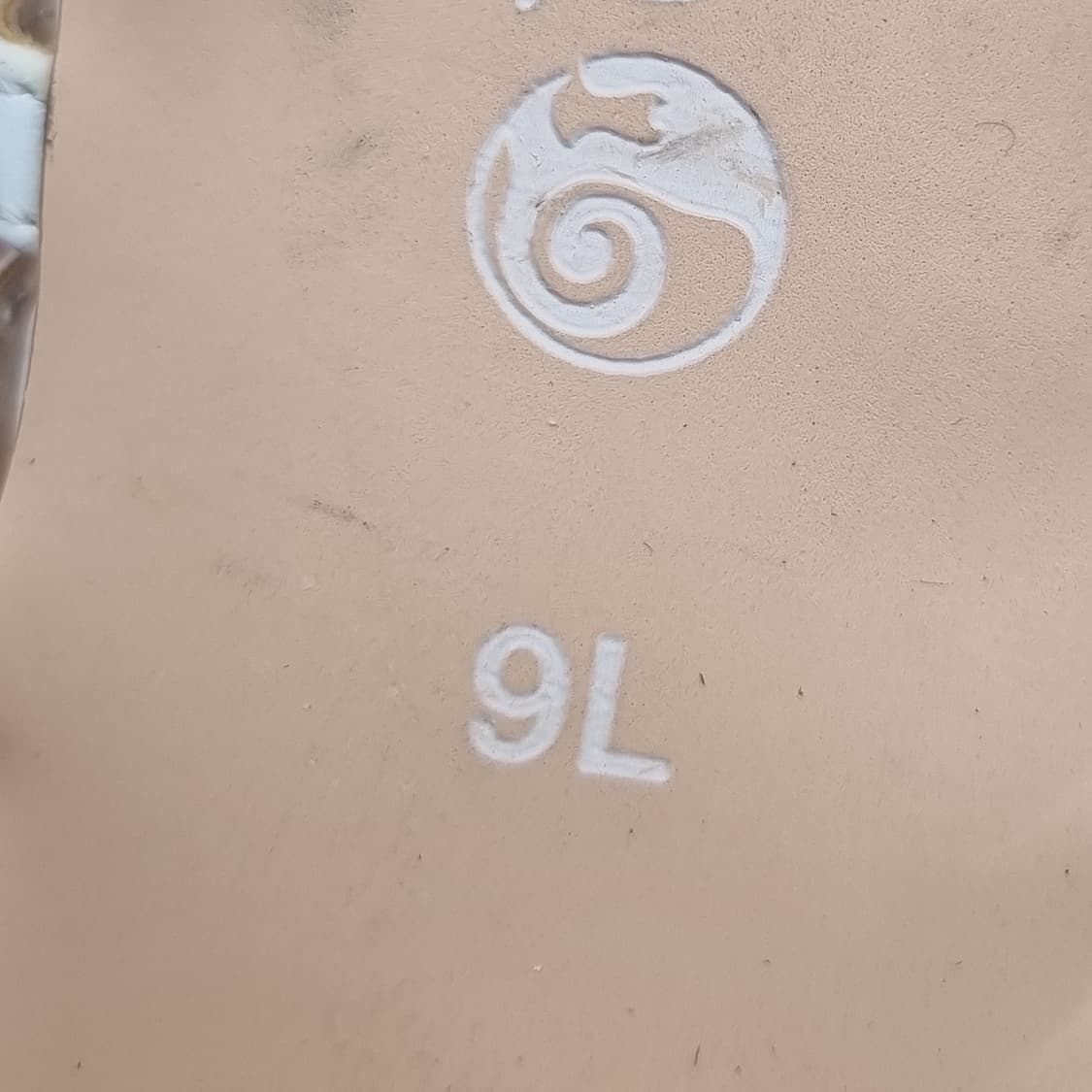 어그 UGG 여성 뮬 스리퍼240 굽4.5 상품이미지6