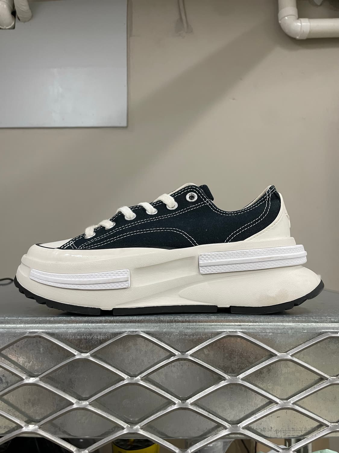 컨버스 런스타 레거시 컴포트 블랙 240 상품이미지1