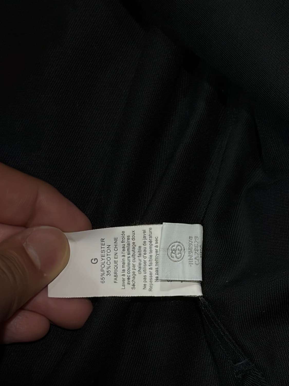 스투시(Stussy) 코치 워크 셔츠 자켓 상품이미지5