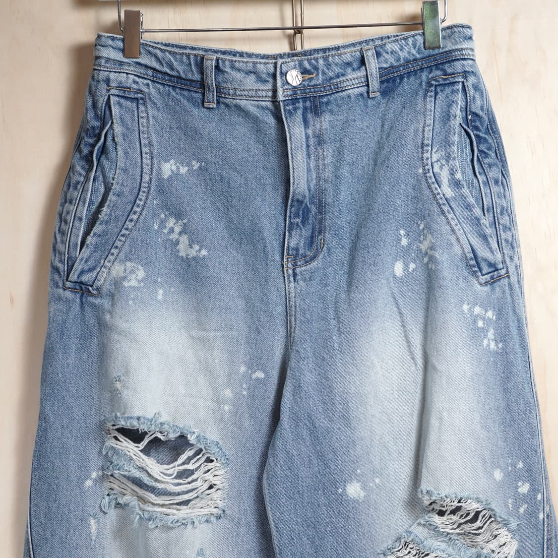 아더에러 이노스 디스트로이드 데님팬츠 상품이미지5