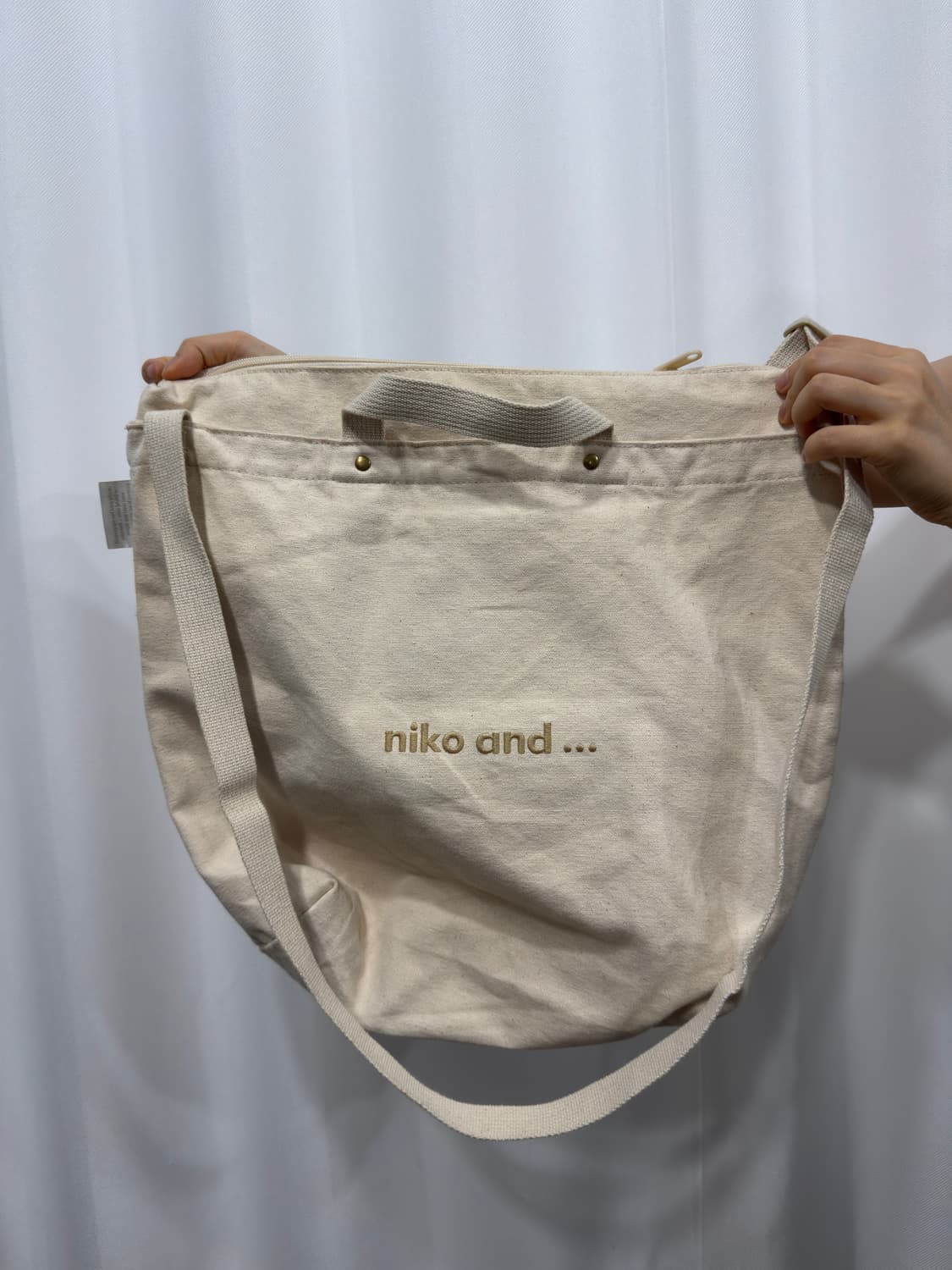 niko and… ecobag 상품이미지3