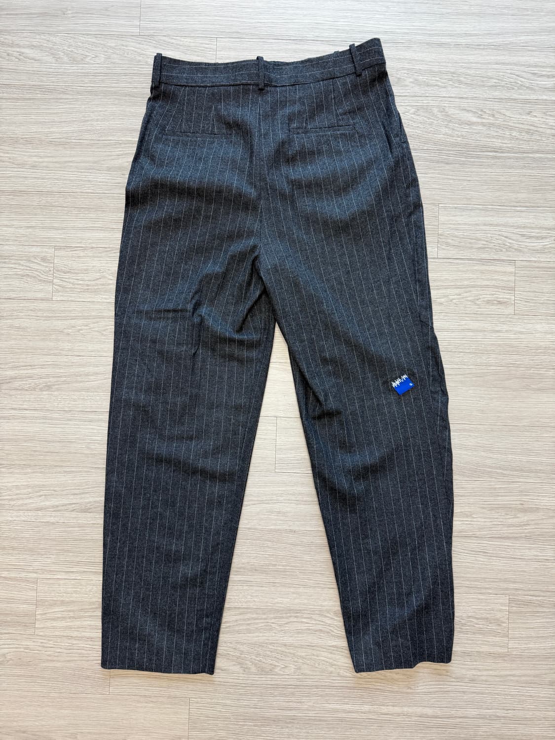 자라 X 아더에러 스트라이프 트라우저 S 상품이미지2