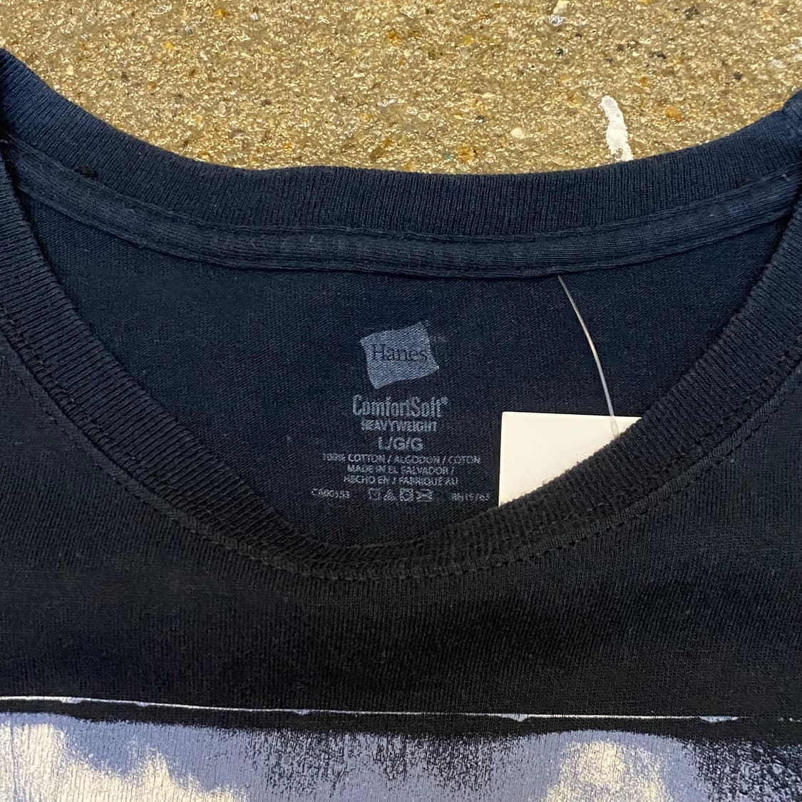 미국 빈티지 밴드 샤인다운 투어티 반팔티 락티셔츠 상품이미지4