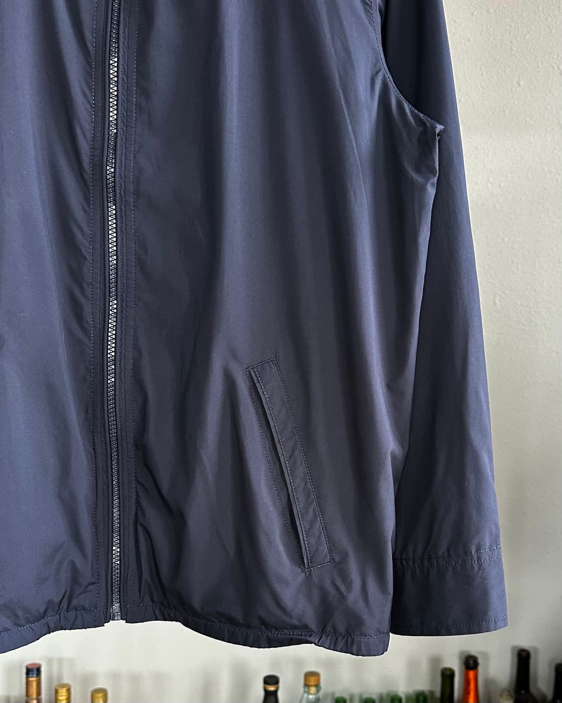 [M]폴로 랄프로렌 네이비 바람막이 상품이미지3