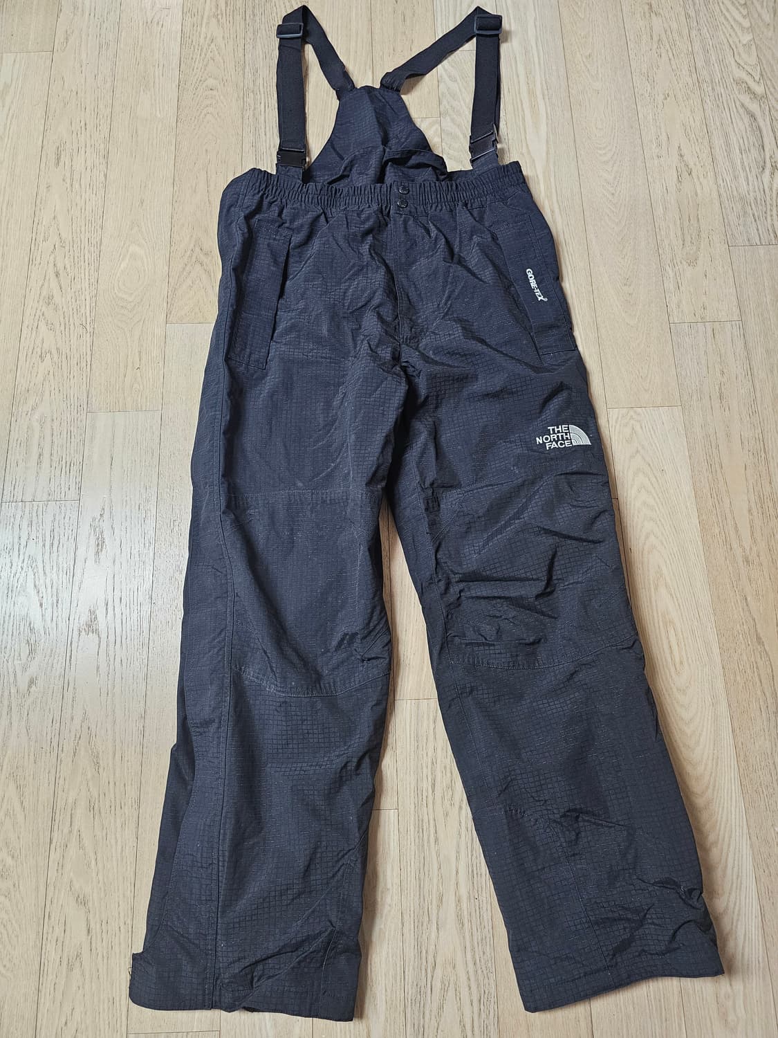 노스페이스 고어텍스 오버롤 팬츠 L 상품이미지1