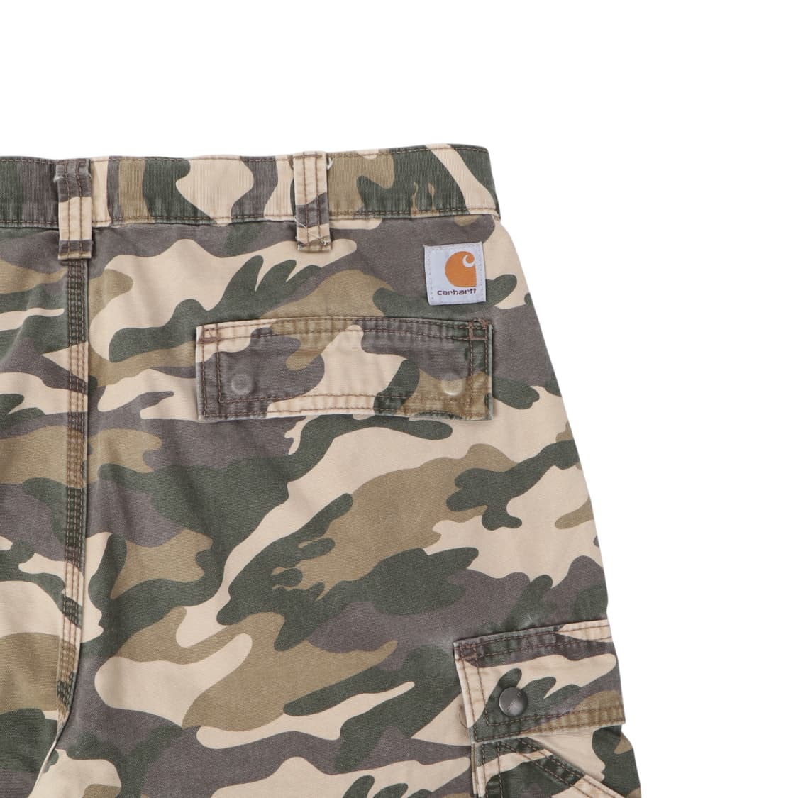 칼하트 카모 릴렉스드핏 하프 카고 팬츠 상품이미지2
