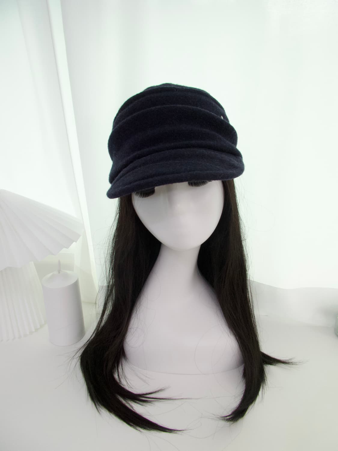 CA4LA 카시라 드레이프 캡 상품이미지8