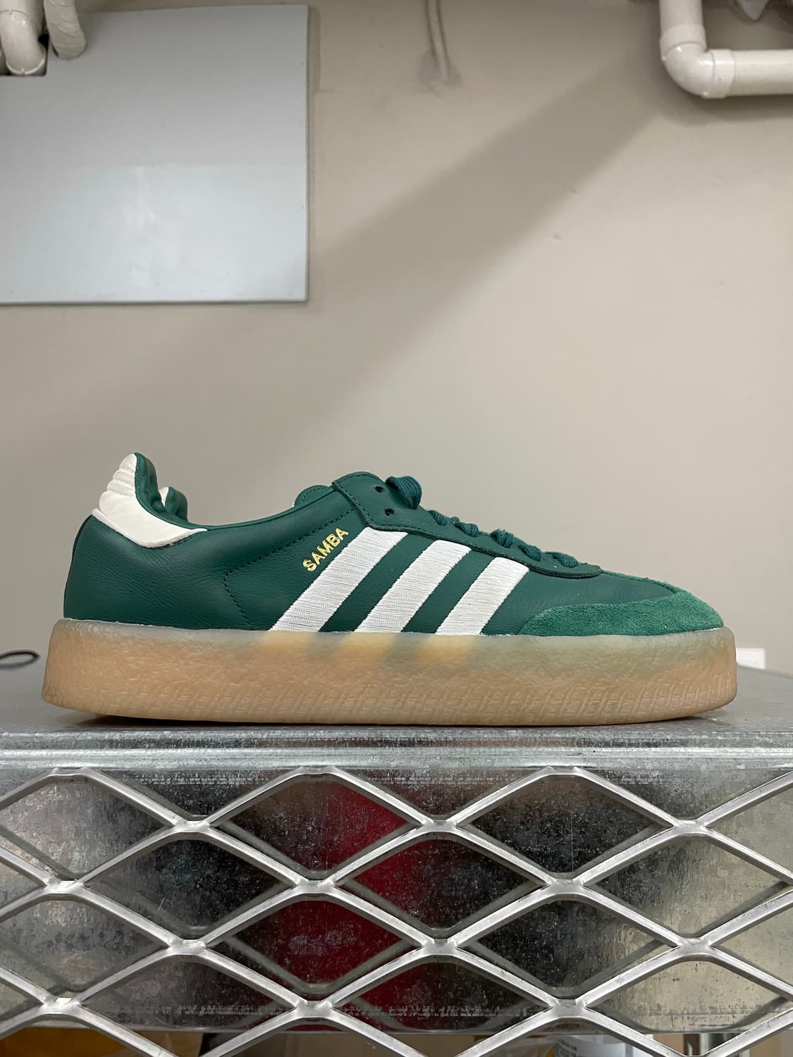 아디다스 삼배 그린 245 상품이미지4