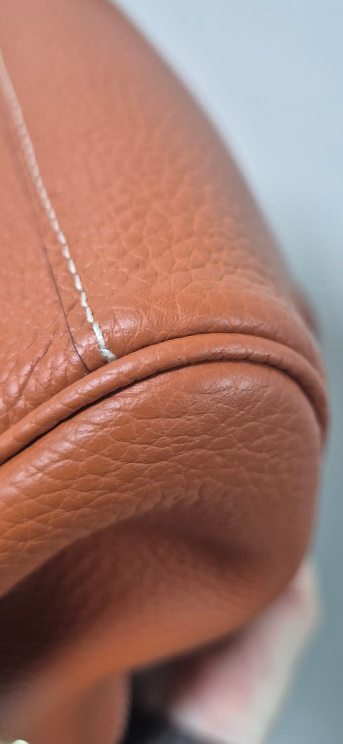 토고가죽 숄더백 상품이미지6