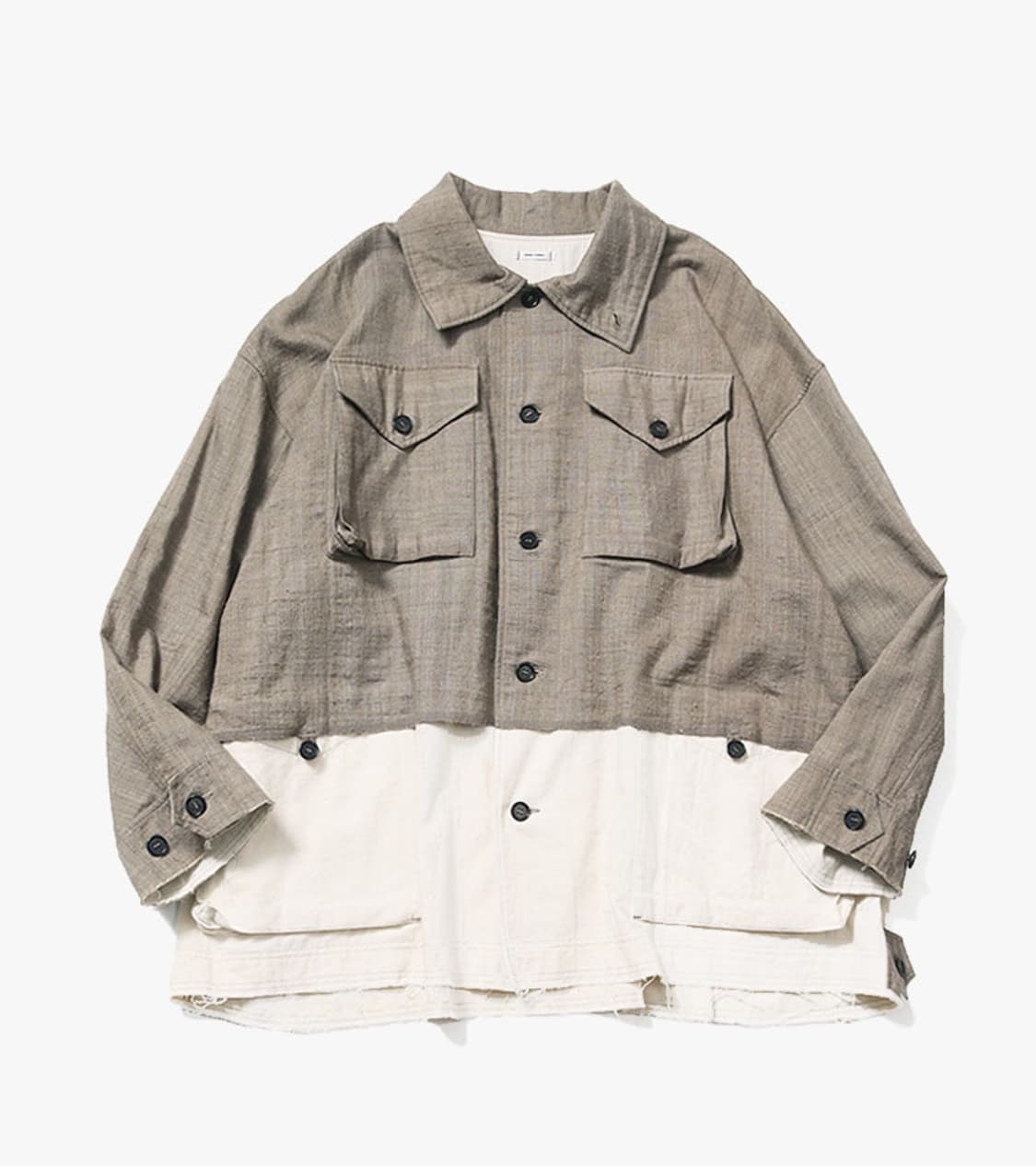 ISSUETHINGS - REMAKE FIELD JACKET 상품이미지2