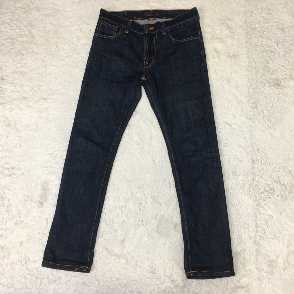 누디진 데님팬츠  DD27 상품이미지1