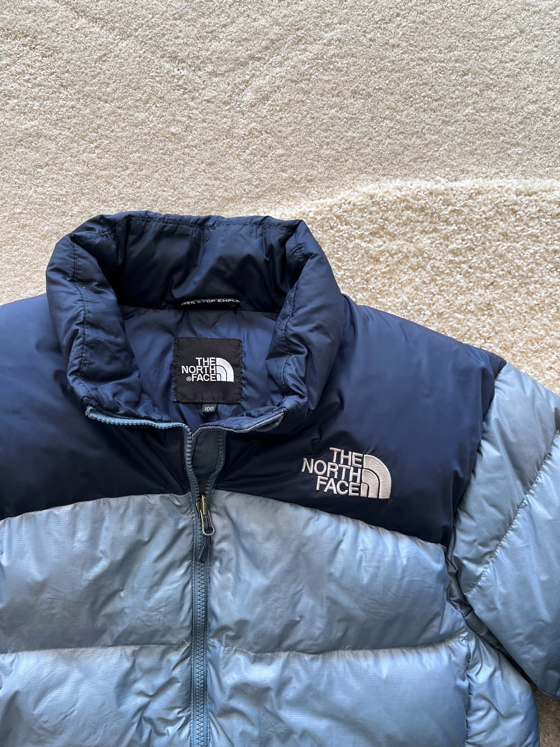 노스페이스 700 필다운 패딩 (103-105) 상품이미지3