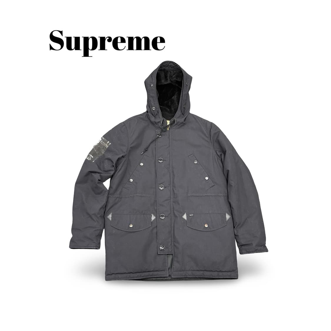 (95)슈프림코튼립스탑n3b 상품이미지1