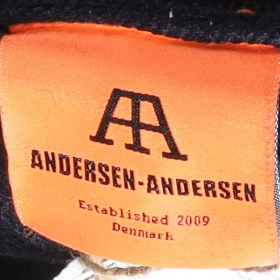 Andersen-Andersen Turtleneck Knit

 상품이미지7