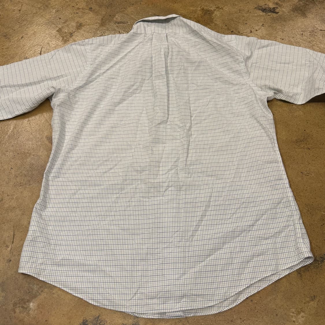 [정품] 브룩스브라더스 체크 긴팔 셔츠 b10 상품이미지4