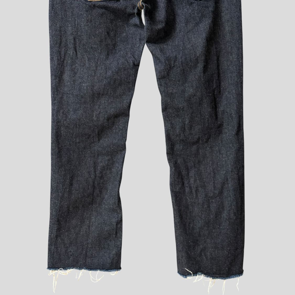 (32)Beams빔즈 VAPORIZE 슈컷 데님 청바지 상품이미지7