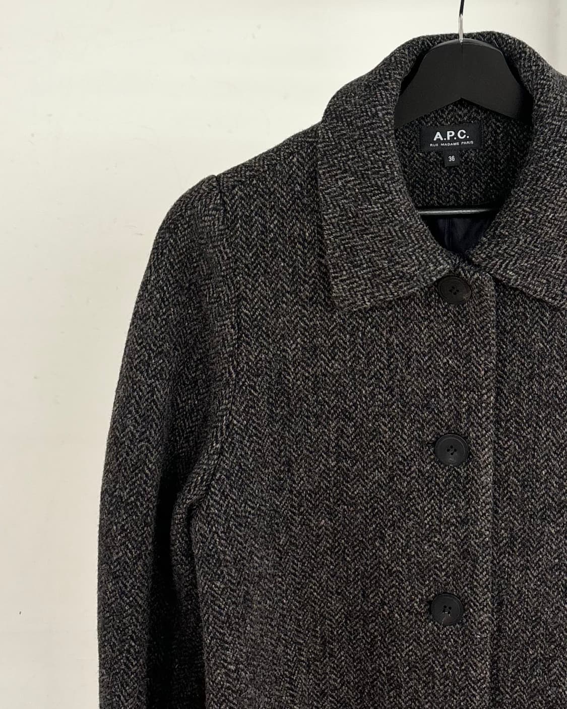 아페쎄 루니 코트 상품이미지3