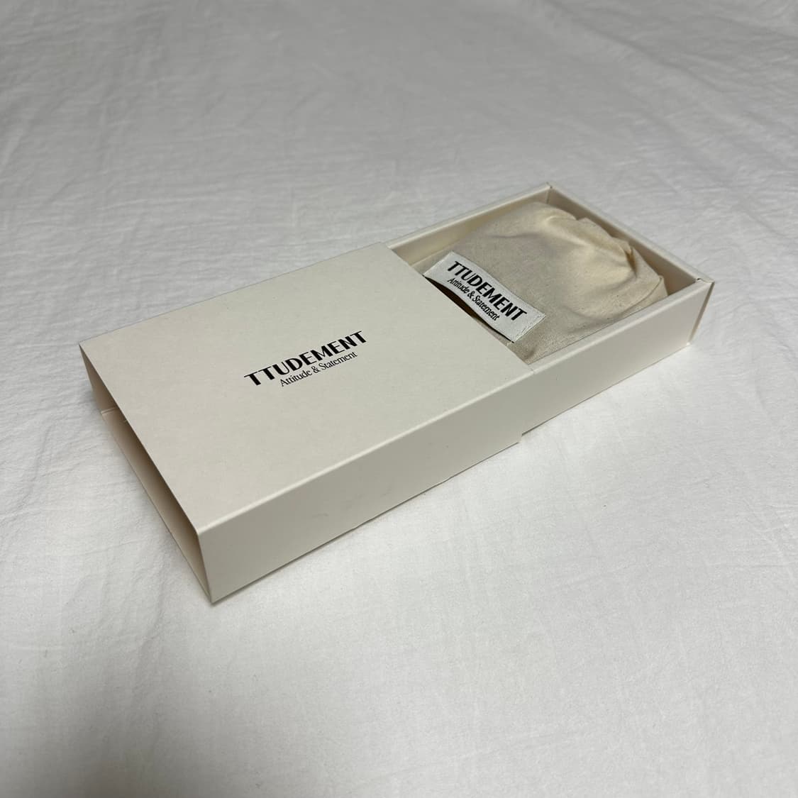 튜드먼트 메탈 키 참 골드 상품이미지6