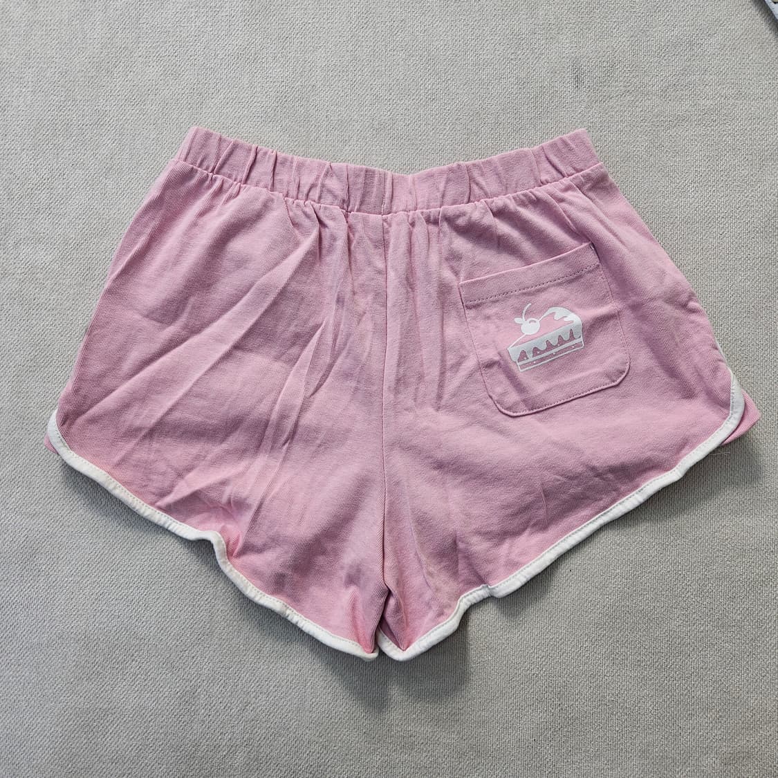 실측확인 BYROEM 여성 돌핀 팬츠 0402Y 상품이미지2