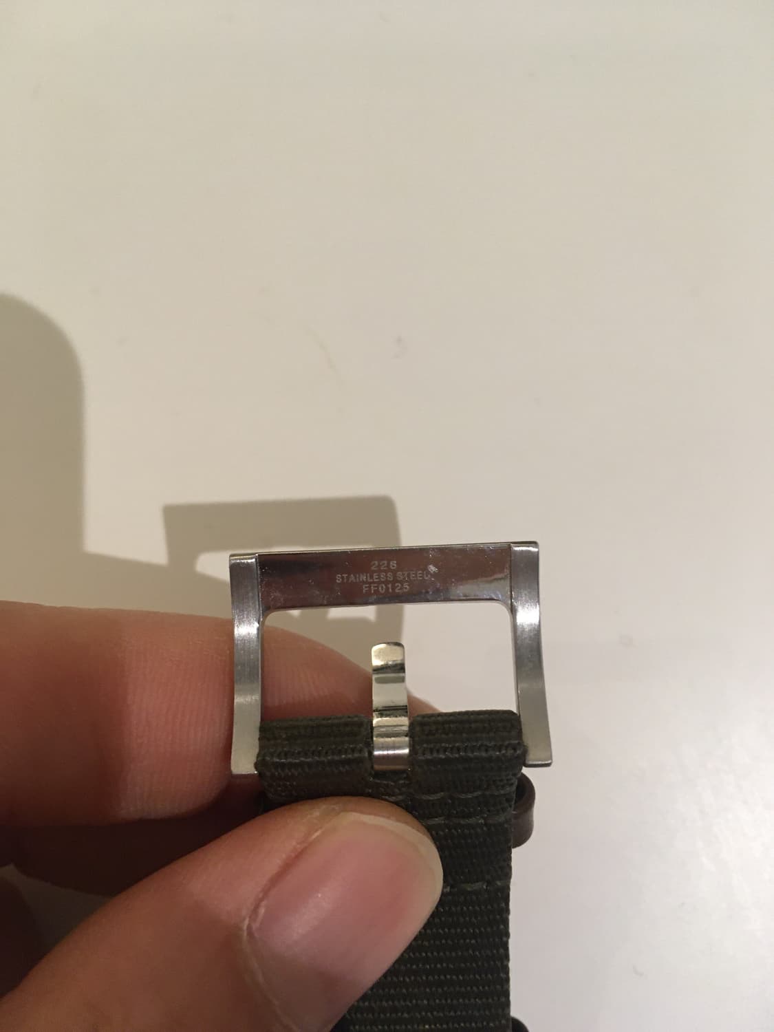 헤밀턴 카키필드 38mm 상품이미지4