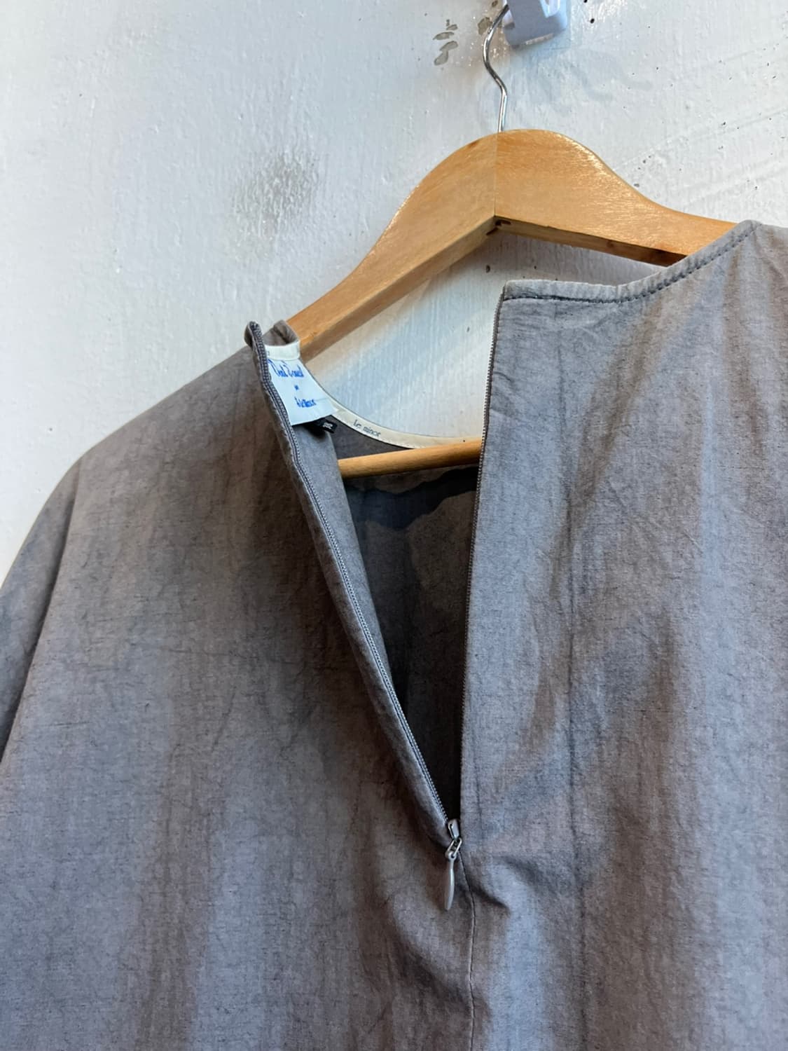 Le minor 린넨 블렌디드 원피스 MADE IN JAPAN 상품이미지5