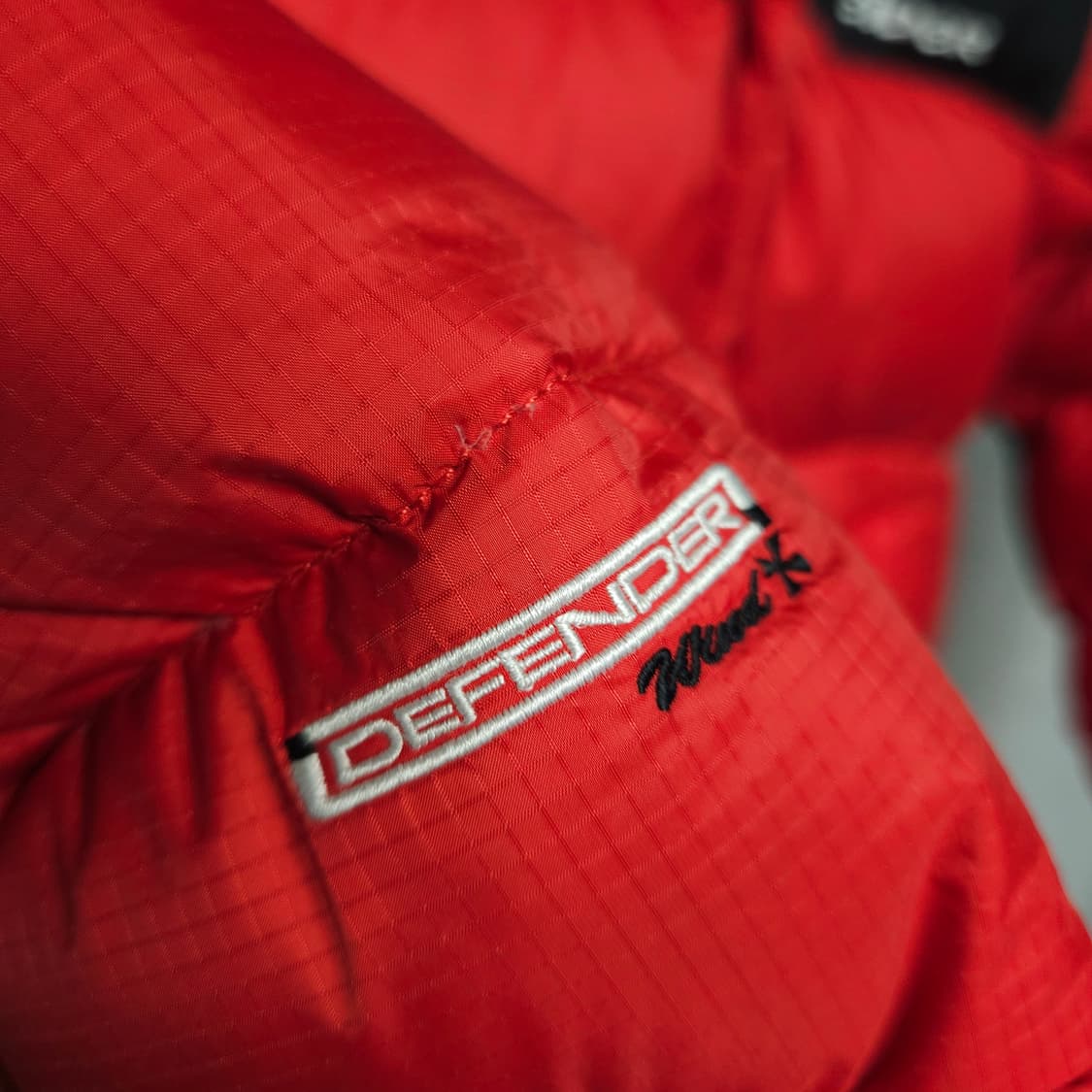 130 ) 아이더 키즈 필파워 700 거위털 패딩 상품이미지5