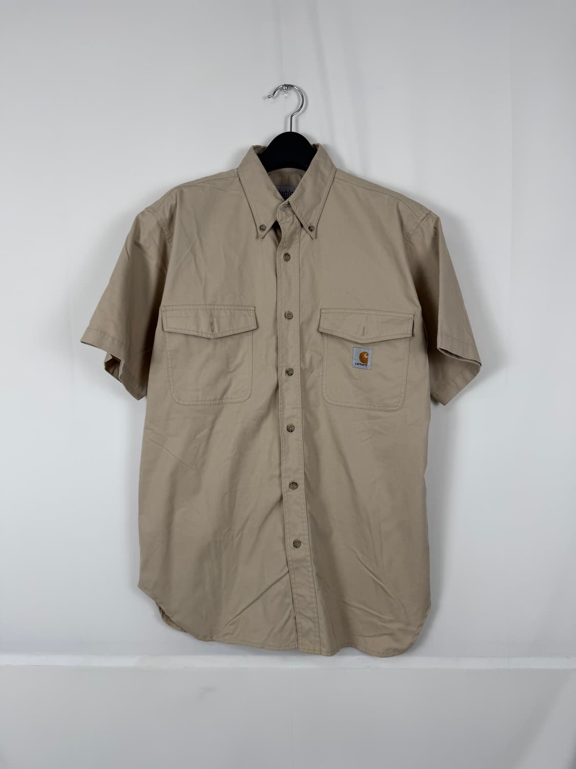 b274) 칼하트 워크 셔츠 상품이미지1