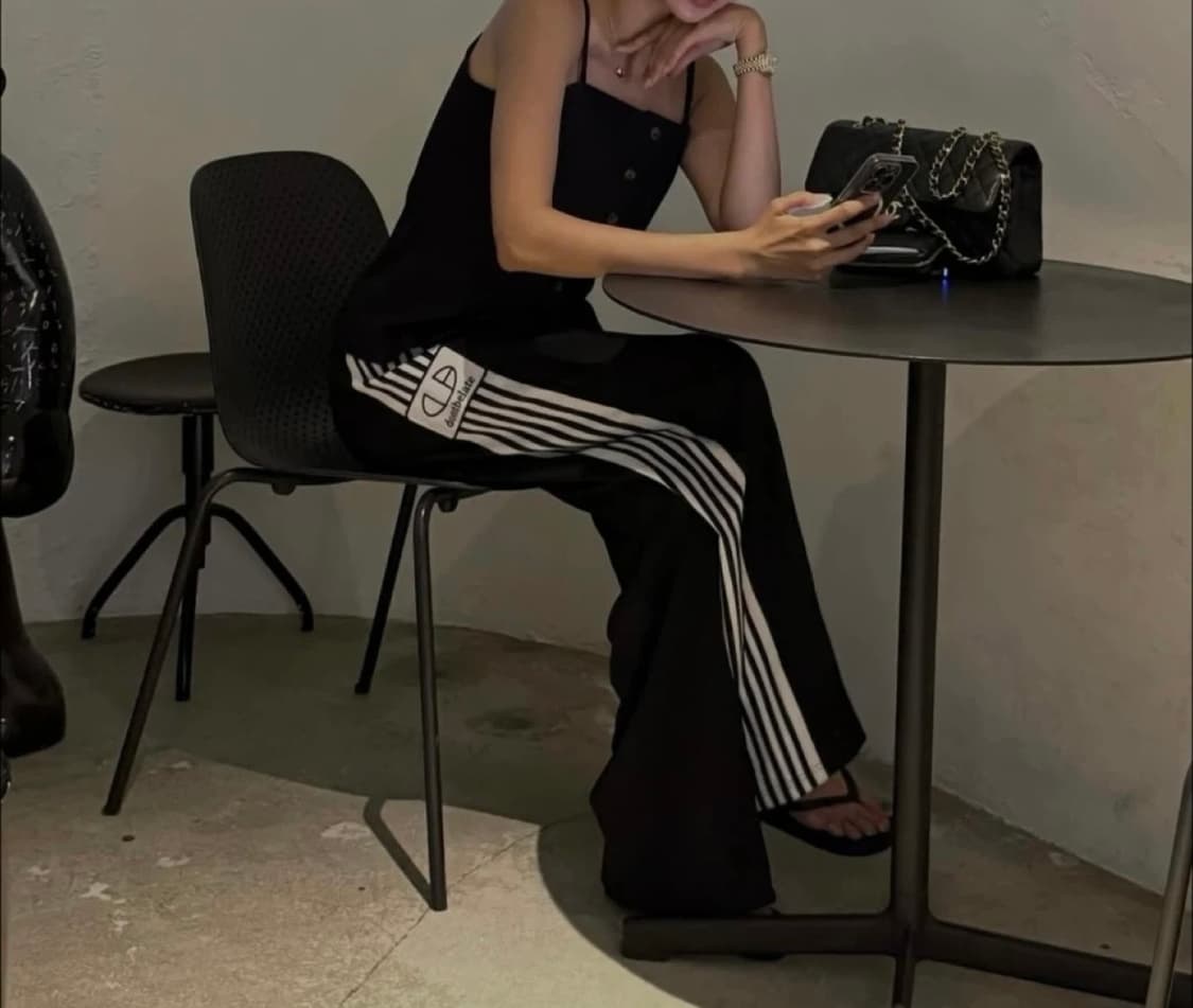 돈비레잇 트랙팬츠 상품이미지3
