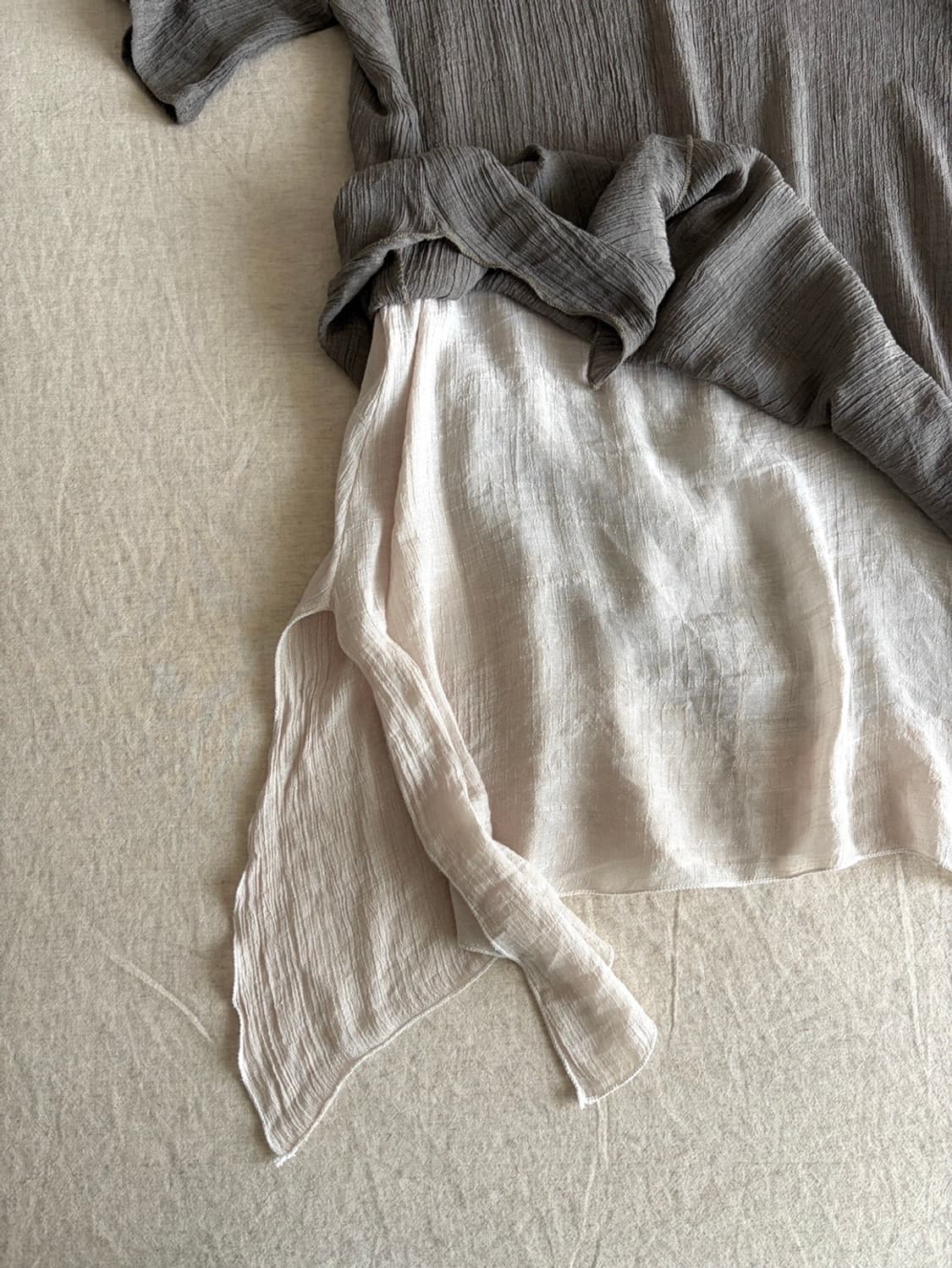 layered dress 상품이미지8