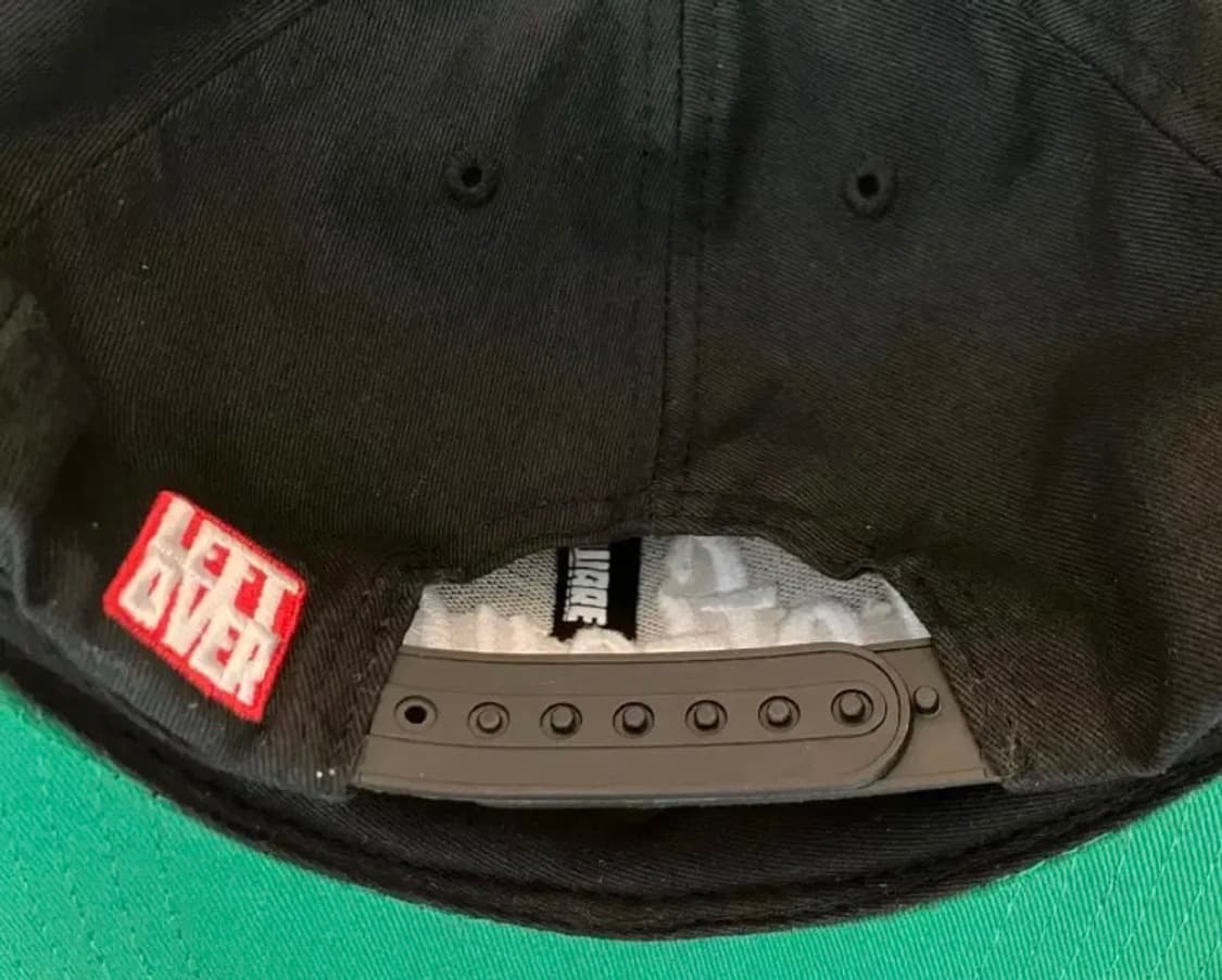 Leftover Hardware 스케이트보드 캡 모자 스냅백 상품이미지4