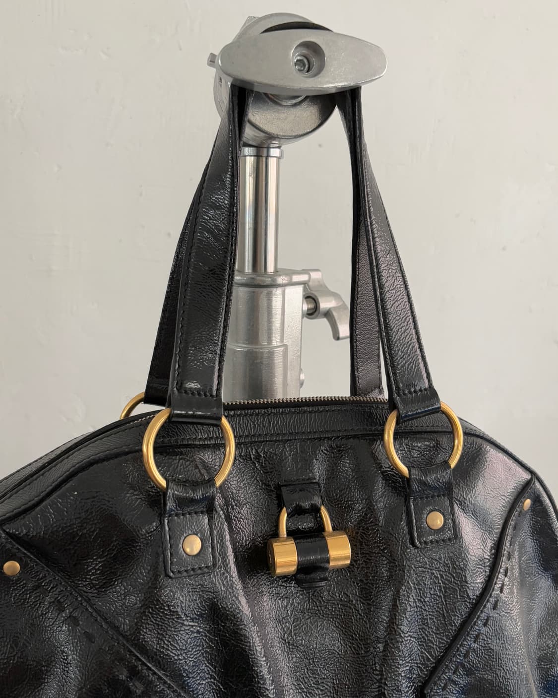 Saint Laurent 생로랑 블랙 뮤즈 백 상품이미지2