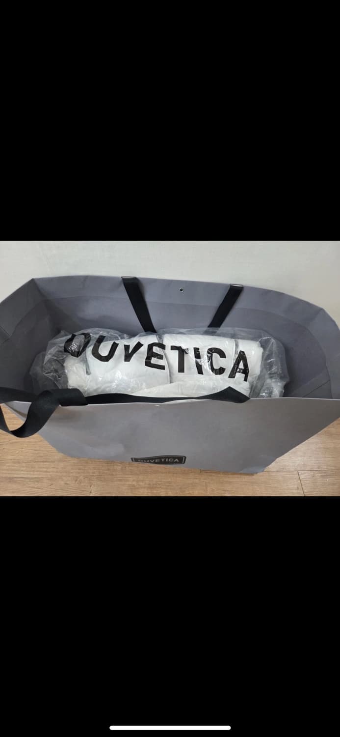 듀베티카 패딩 미개봉 새상품 (정가119만) 상품이미지5