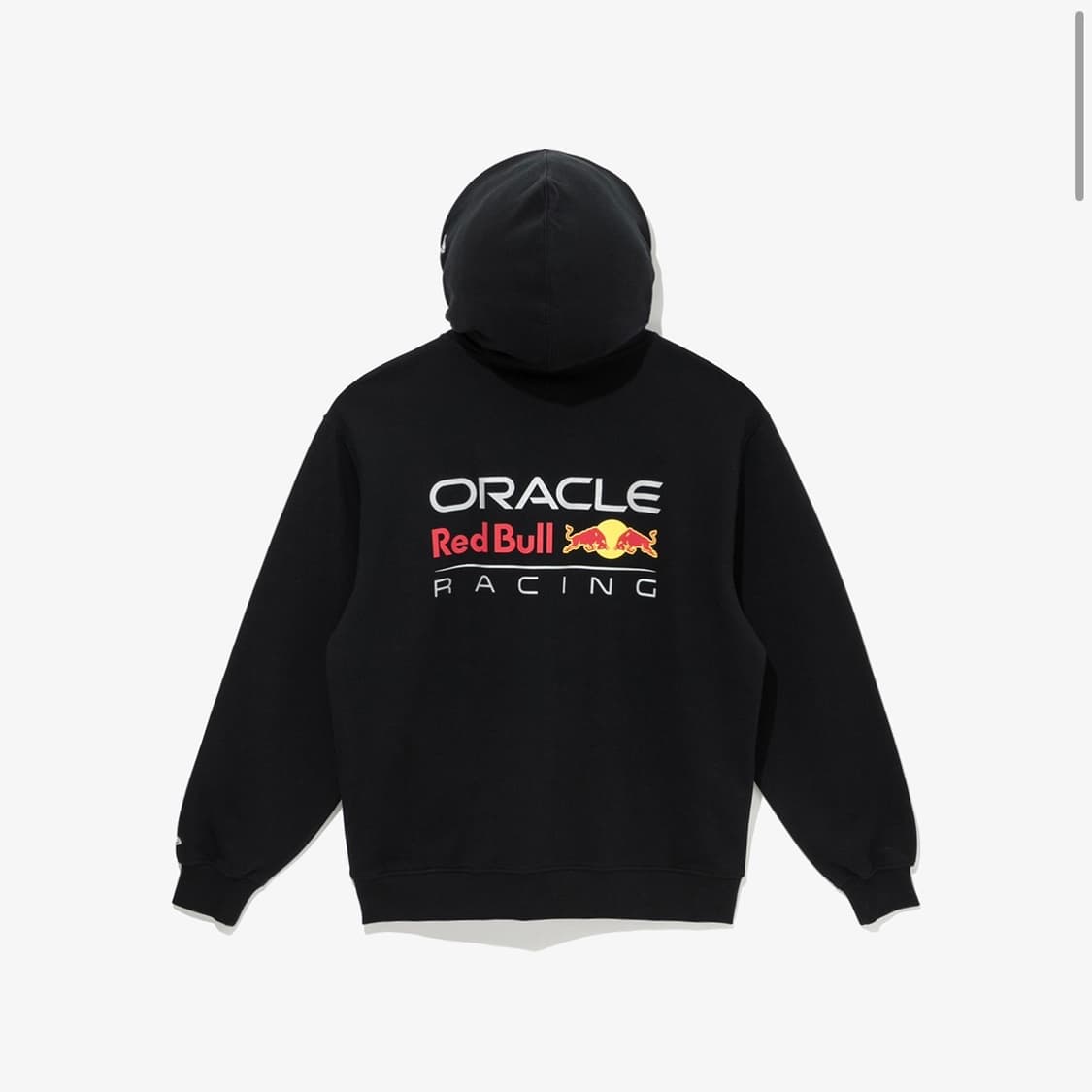 [새상품] 뉴에라 X 레드불 포토 후드 블랙 M 상품이미지2