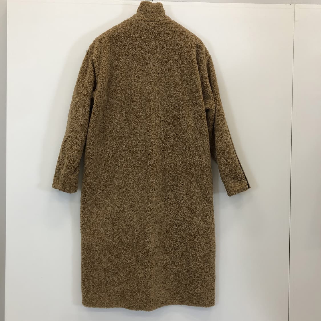 아디다스 리버시블 롱 쉐르파 제니후리스 XS  상품이미지8